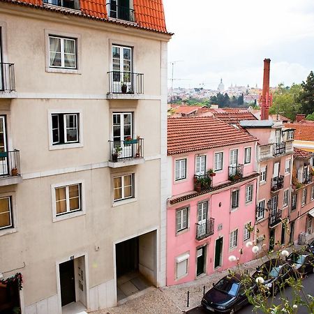 Myplace - Lisbon Principe Real Studio Ngoại thất bức ảnh