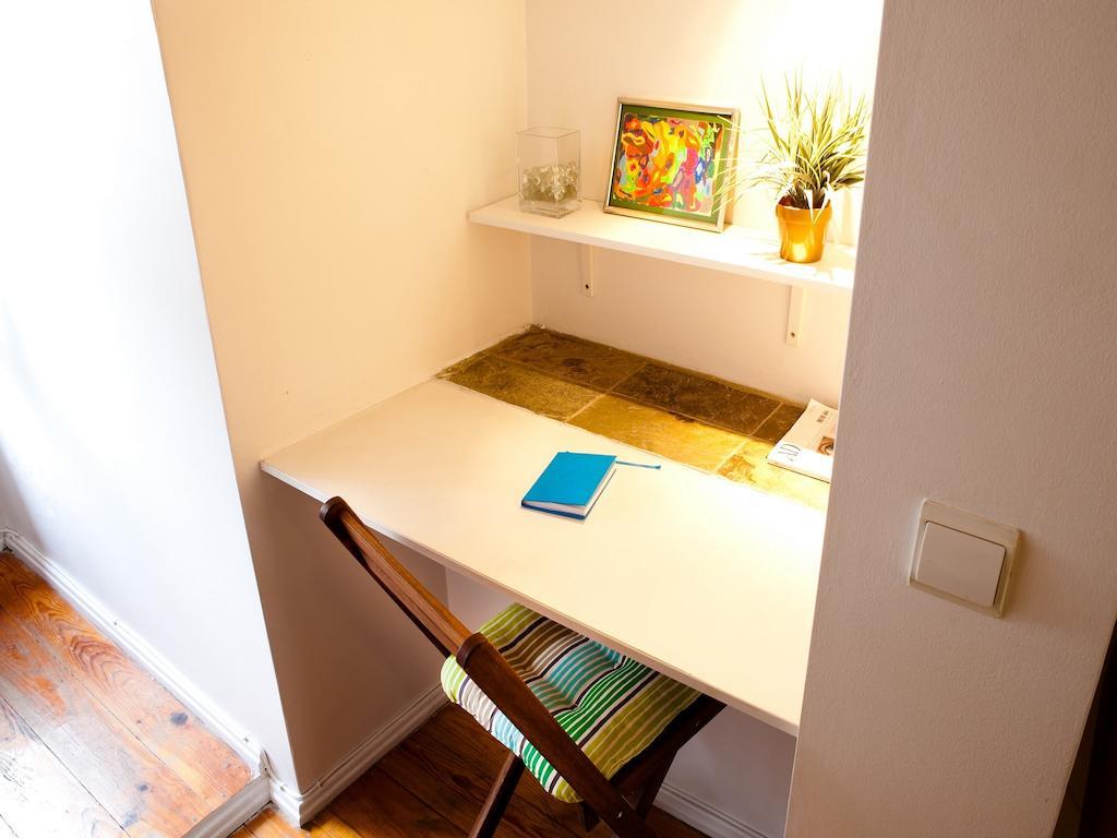 Myplace - Lisbon Principe Real Studio Phòng bức ảnh