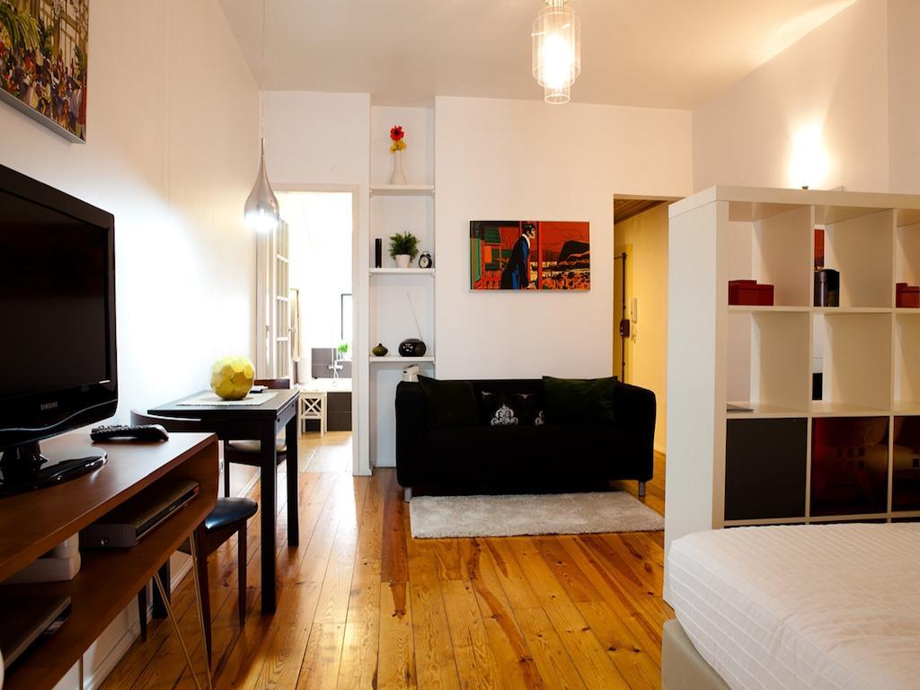 Myplace - Lisbon Principe Real Studio Phòng bức ảnh