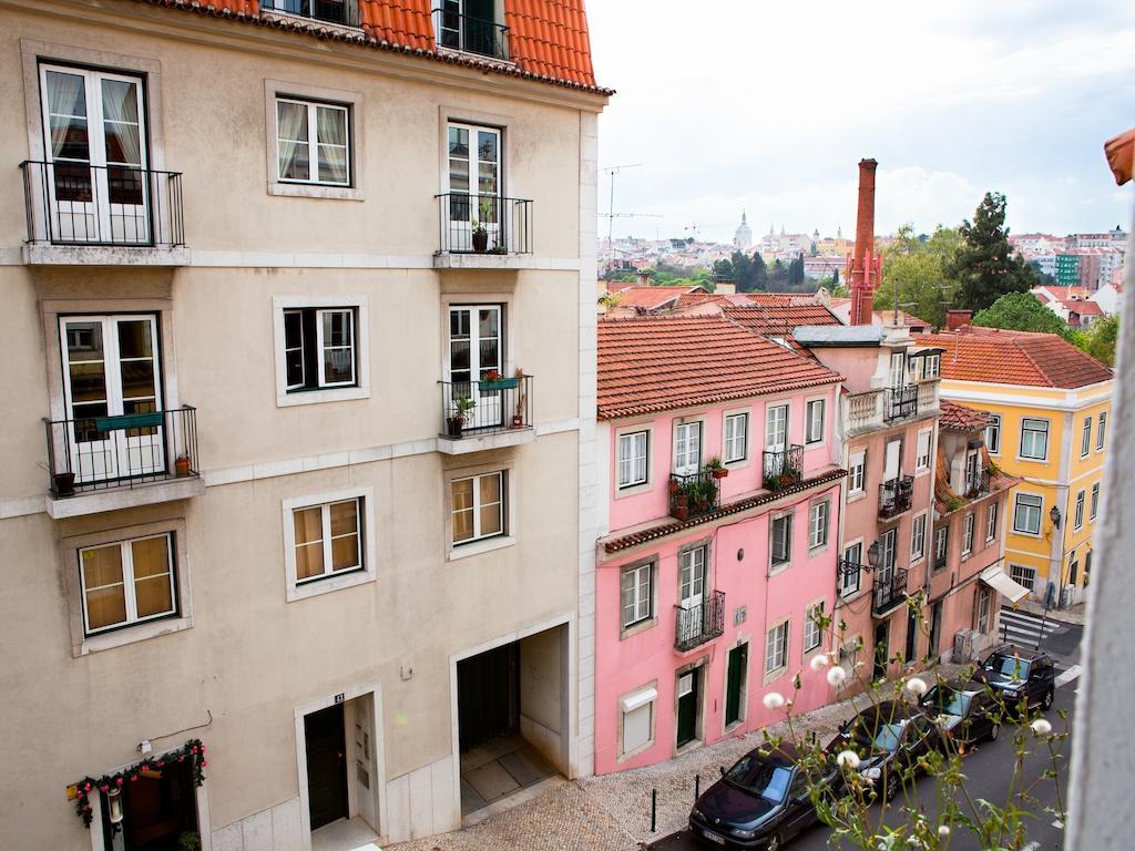 Myplace - Lisbon Principe Real Studio Ngoại thất bức ảnh