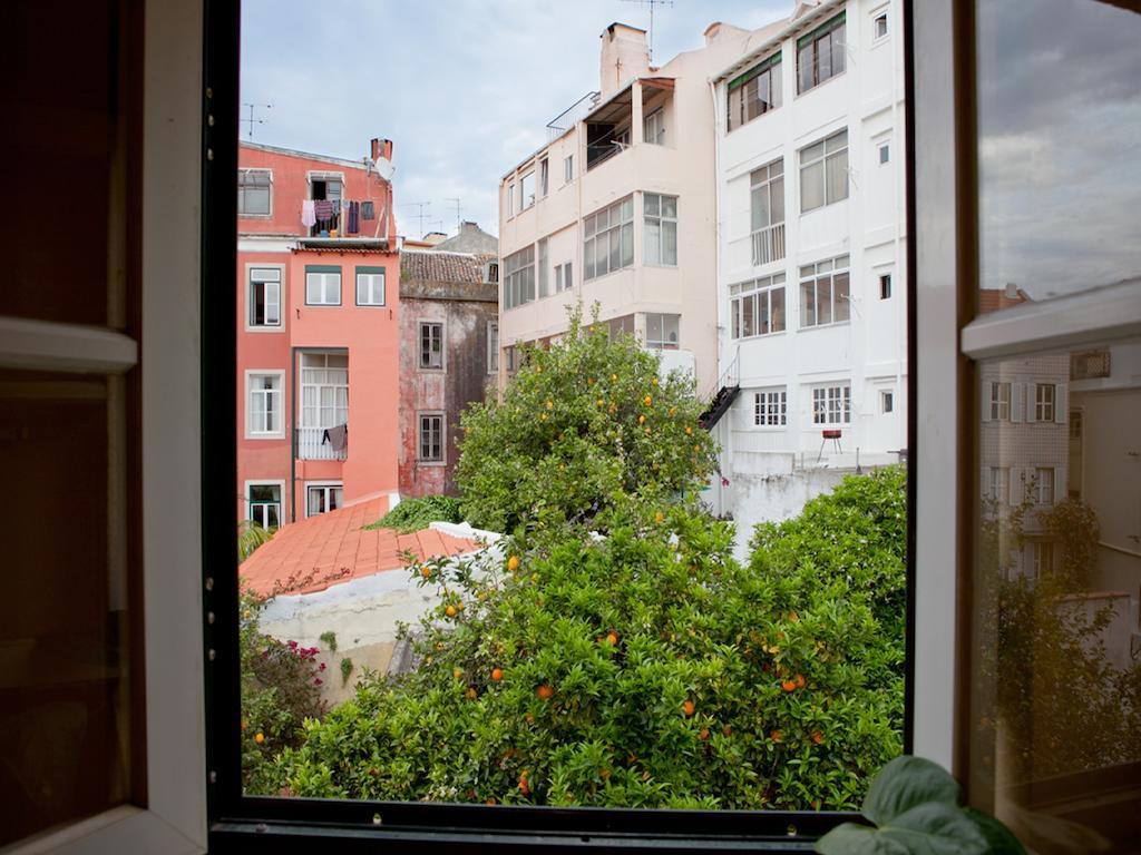 Myplace - Lisbon Principe Real Studio Phòng bức ảnh