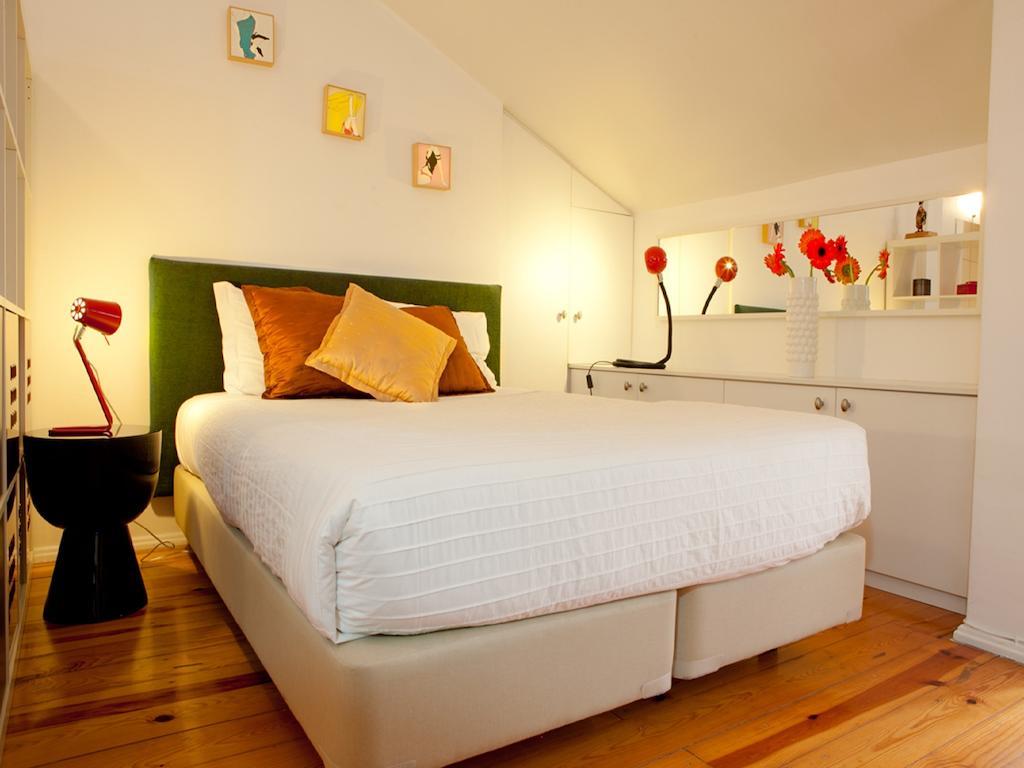 Myplace - Lisbon Principe Real Studio Phòng bức ảnh